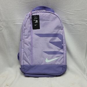 Nike Lavender and Purple Backpack